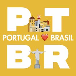 Album cover of Ligação Portugal Brasil