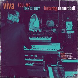 Album cover of Tell Me the Story
