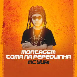 Album cover of Montagem Toma na Pepequinha
