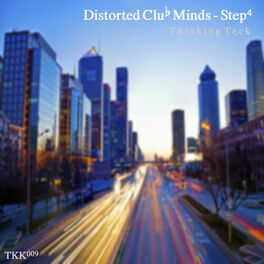 Album cover of Distorted Club Minds - Step.4