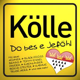 Album cover of Kölle Do Bes E Jeföhl