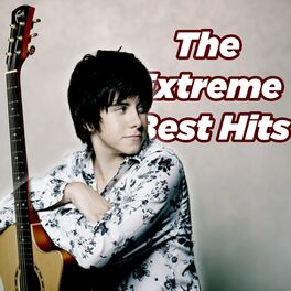 Album cover of The Extreme Best Hits