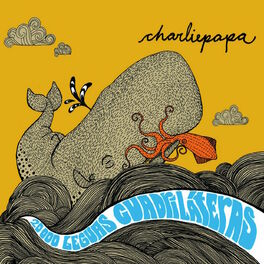 Album cover of 20000 Leguas Cuadriláteras