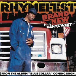 Album cover of Brand New (feat. Kayne West) (Dirty)