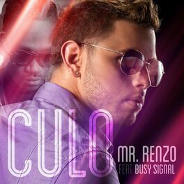 Album cover of Culo