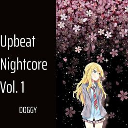 Album cover of Upbeat Nightcore Vol. 1 (nightcore)