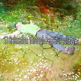 Album cover of 53 Relaxation Through Peaceful Lullabye