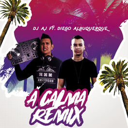 Album cover of A Calma (Remix)