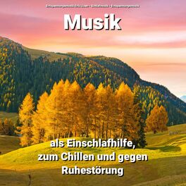 Album cover of Musik als Einschlafhilfe, zum Chillen und gegen Ruhestörung