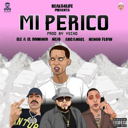 Album cover of Mi Perico (Remix)