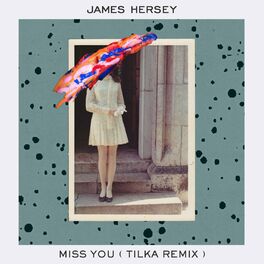 Album cover of Miss You (Tilka Remix)