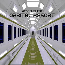 Album cover of Orbital Resort