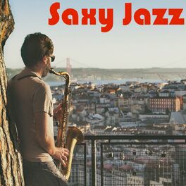Album cover of Saxy Jazz