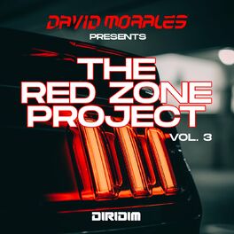 Album cover of The Red Zone Project, Vol. 3