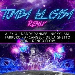 Album cover of Tumba la Casa (Remix)