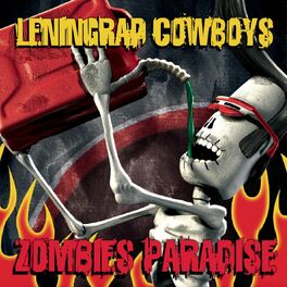 Album cover of Zombies Paradise