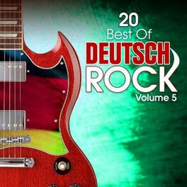 Album cover of 20 Best Of Deutschrock Vol. 5