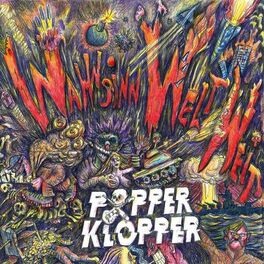 Album cover of Wahnsinn Weltweit