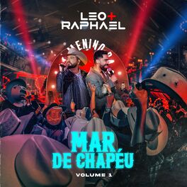 Album cover of Mar de Chapéu, Vol. 1 (Ao Vivo)