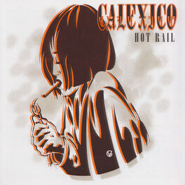 Album cover of Hot Rail