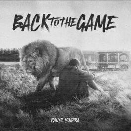 Album cover of Back To The Game