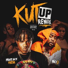 Album cover of Kut up (Remix)