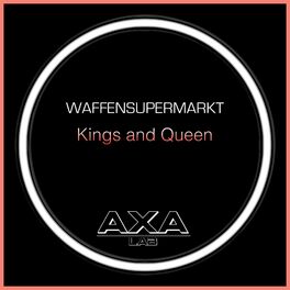 Album cover of Kings and Queen