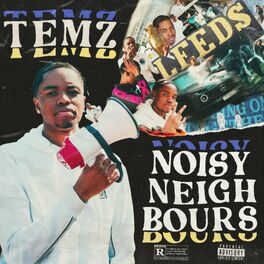 Album cover of Noisy Neighbours