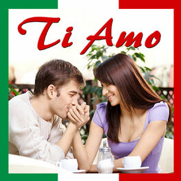 Album cover of Various Artists - Ti Amo (MP3 Compilation)