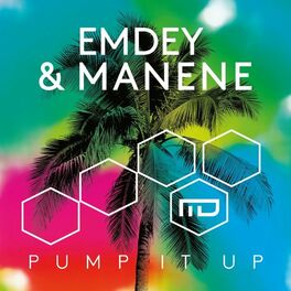 Album cover of Pump It Up