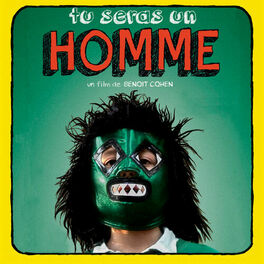 Album cover of Tu seras un homme (Original Motion Picture Soundtrack)