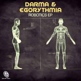 Album cover of Robotics