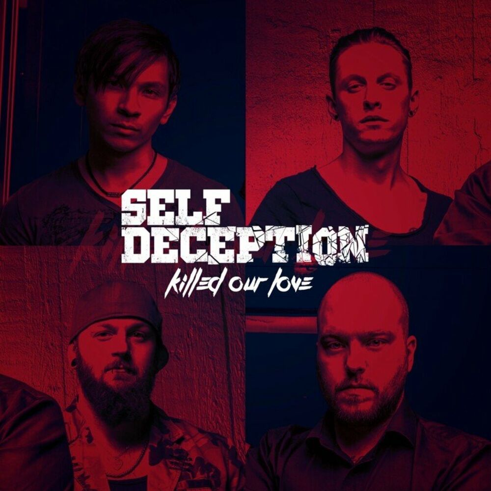 Feeding demons self deception. Self Deception группа. Self Deception группа фото. Deception группа металл. Андреас Кларк self Deception.