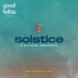 Album cover of Solstice- A Summer Selections