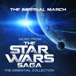 Album cover of The Imperial March (From 