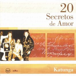 Album cover of 20 Secretos De Amor - Katunga