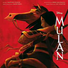 Album cover of Mulan (Bande originale française du Film)