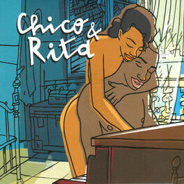 Album cover of Chico & Rita