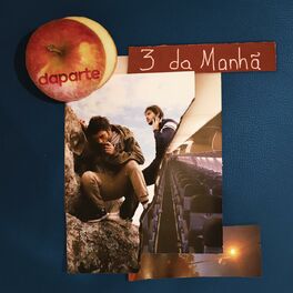 Album cover of 3 da Manhã