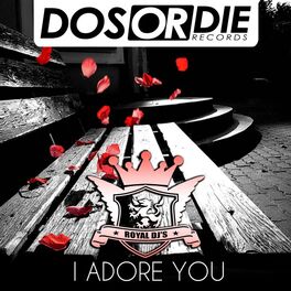 Album cover of I Adore You