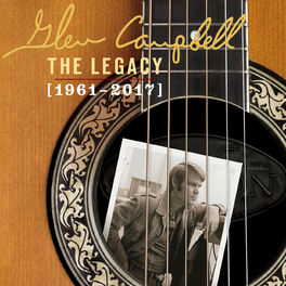 Album cover of The Legacy (1961-2017)