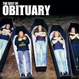 Album cover of The Best Of Obituary
