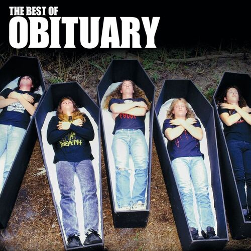 Obituary - The Best Of Obituary: Lyrics En Nummers | Deezer