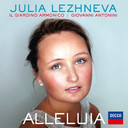 Album cover of Alleluia