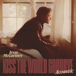 Album cover of Kiss The World Goodbye (Acoustic)
