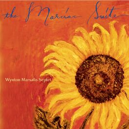 Album cover of The Marciac Suite