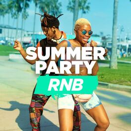 Album cover of Summer Party RnB