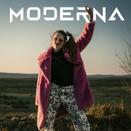Album cover of Moderna