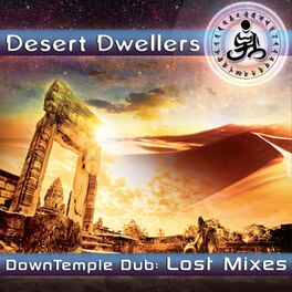 Album cover of Downtemple Dub - Lost Mixes