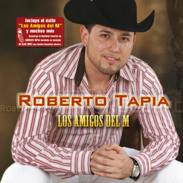 Album cover of Los Amigos Del M